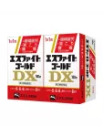 SS製藥 愛斯飛特 糖衣錠ESFIGHT GOLD DX 180粒 /2入組【第3類醫藥品】